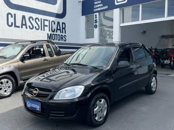 CHEVROLET CELTA 1.0 MPFI SPIRIT 8V FLEX 4P MANUAL